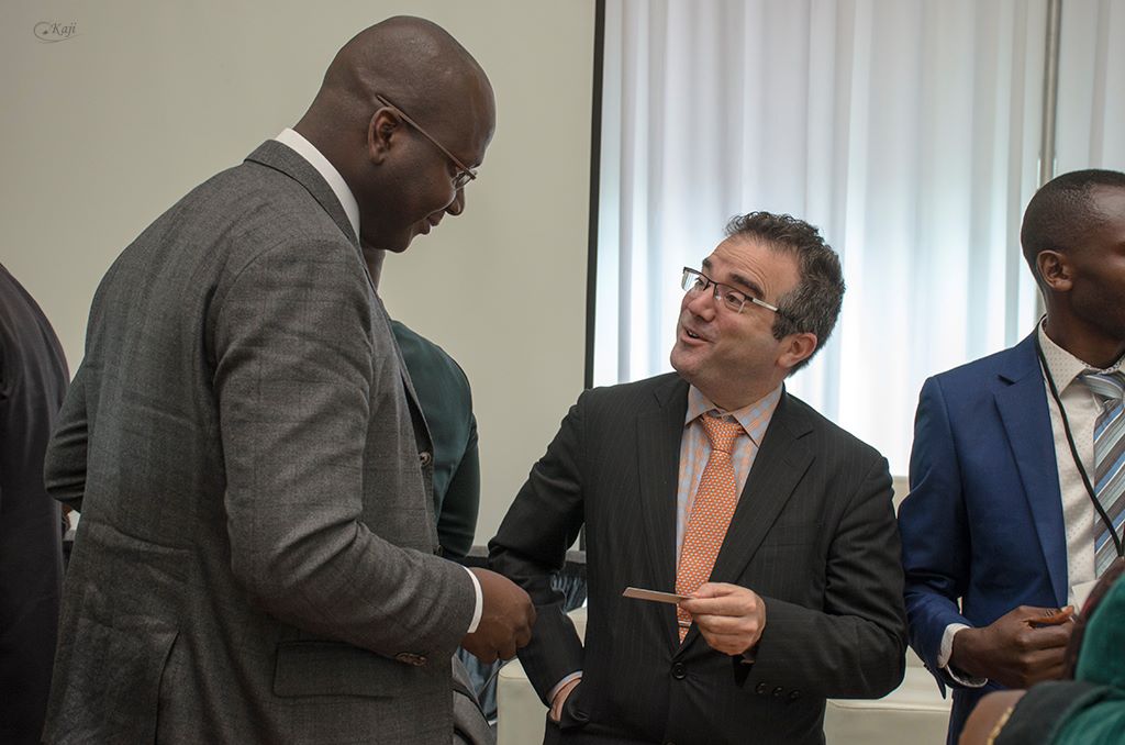Convention d'affaires Canada Afrique-CDCA 6e